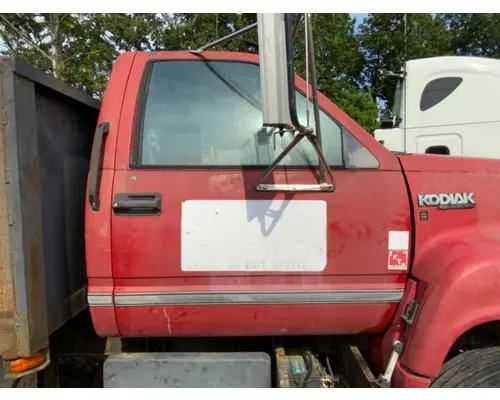 Door Assembly, Front Chevrolet C70 Kodiak Complete Recycling Group LLC