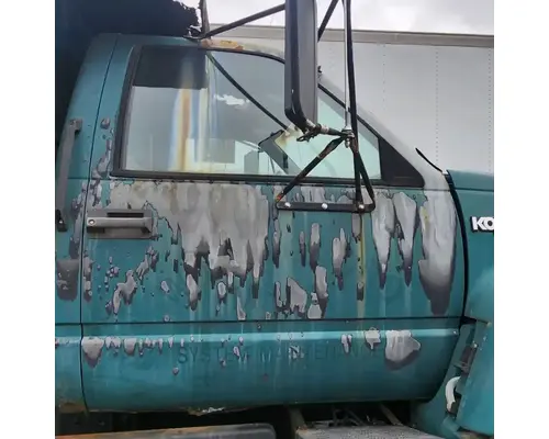 Door Assembly, Front Chevrolet C70 Kodiak Complete Recycling Group LLC