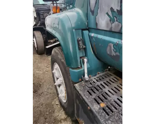 Chevrolet C70 Kodiak Fender Extension