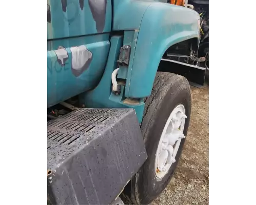 Chevrolet C70 Kodiak Fender Extension