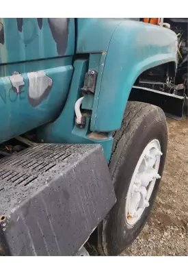 Chevrolet C70 Kodiak Fender Extension