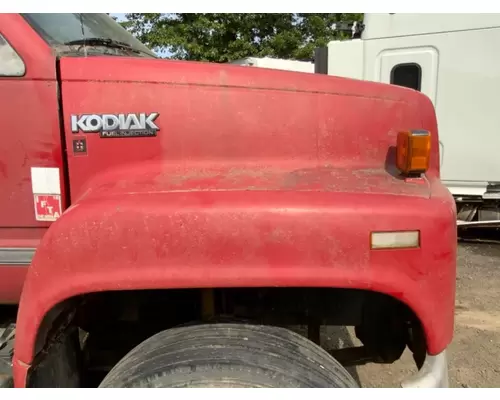 Chevrolet C70 Kodiak Hood