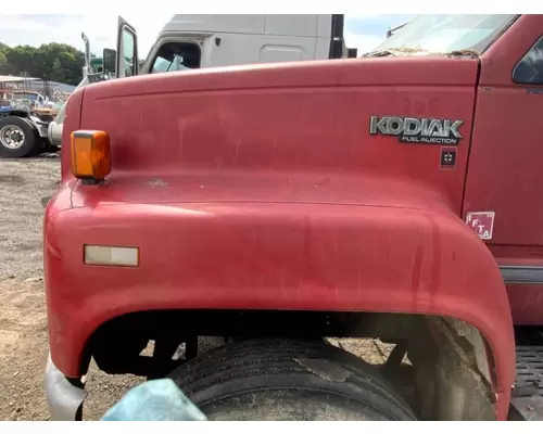 Chevrolet C70 Kodiak Hood