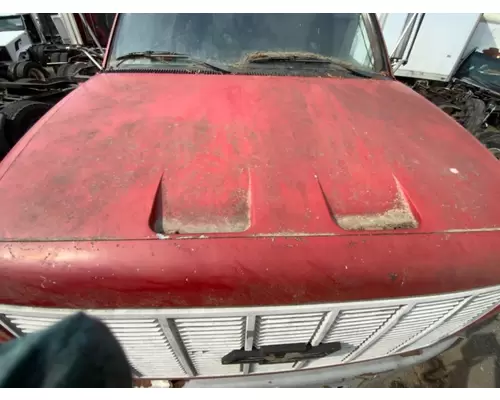 Chevrolet C70 Kodiak Hood