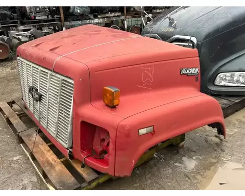 Chevrolet C70 Kodiak Hood