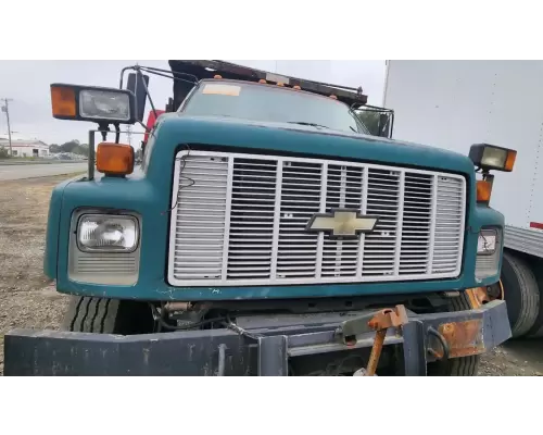 Chevrolet C70 Kodiak Hood