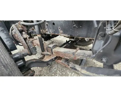 Leaf Spring, Front Chevrolet C70 Kodiak Complete Recycling Group LLC