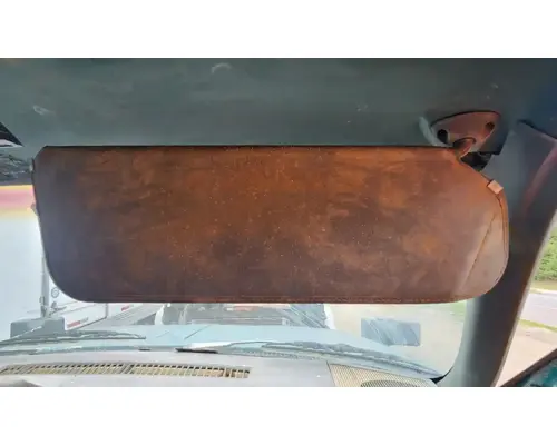 Sun Visor (External) Chevrolet C70 Kodiak Complete Recycling Group LLC