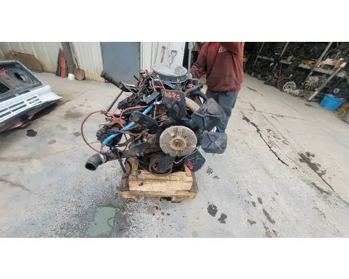Alternator CHEVROLET C70 Crest Truck Parts