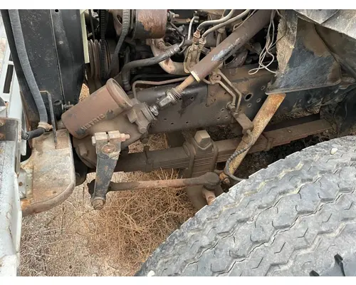 Axle Assembly, Front (Steer) Chevrolet C70 Holst Truck Parts
