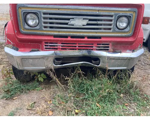 Bumper Assembly, Front Chevrolet C70 Vander Haags Inc Dm