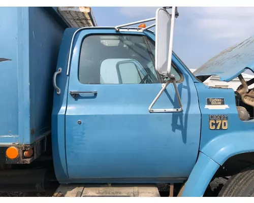 Cab Chevrolet C70 Vander Haags Inc Sp