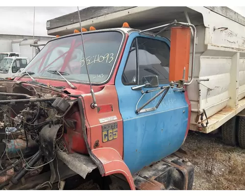 Cab Chevrolet C70 Vander Haags Inc Dm