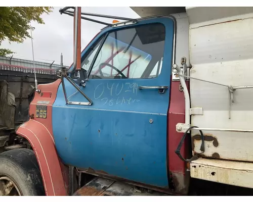 Chevrolet C70 Cab Assembly