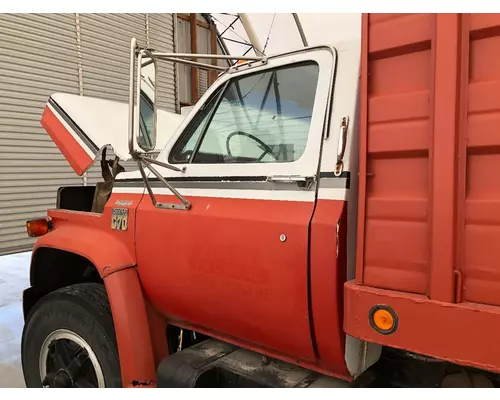 Chevrolet C70 Cab Assembly