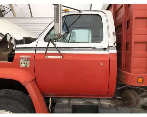 Chevrolet C70 Cab Assembly