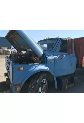 Chevrolet C70 Cab Assembly