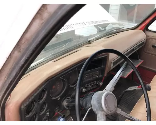 Chevrolet C70 Dash Assembly