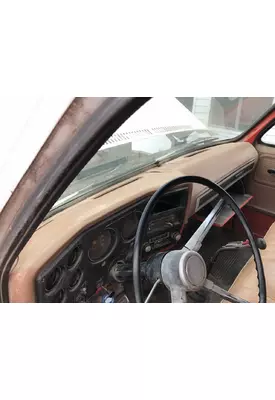 Chevrolet C70 Dash Assembly