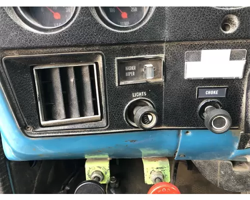 Dash Panel Chevrolet C70 Vander Haags Inc Sp