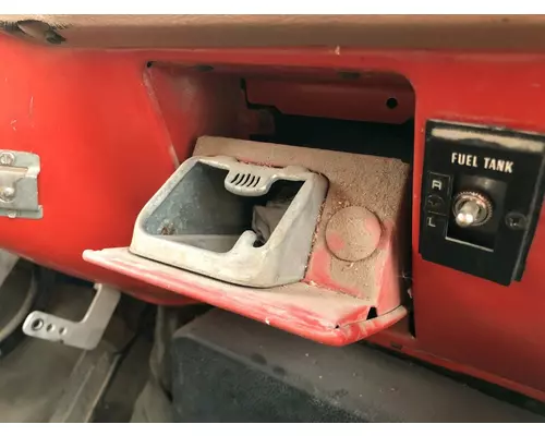 Chevrolet C70 Dash Panel