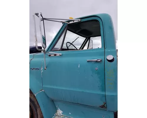 Door Assembly, Front Chevrolet C70 Holst Truck Parts