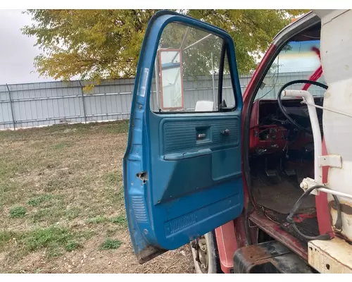 Chevrolet C70 Door Assembly, Front