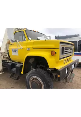 Chevrolet C70 Door Assembly, Front