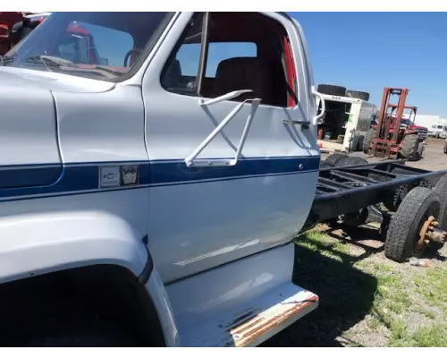 Chevrolet C70 Door Assembly, Front