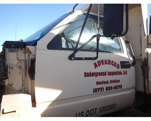 Door Assembly, Front CHEVROLET C70 Michigan Truck Parts