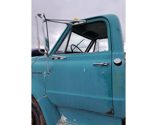 Door Assembly, Front Chevrolet C70 Holst Truck Parts