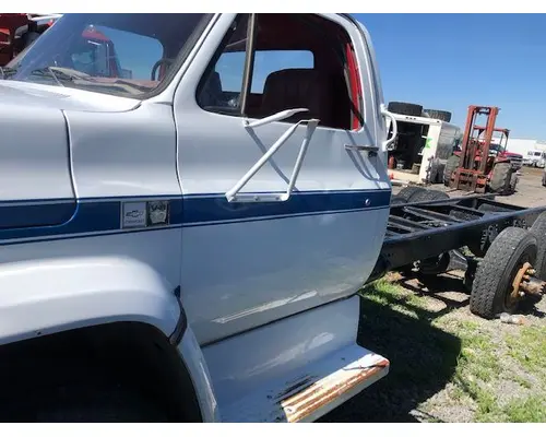 Door Assembly, Front Chevrolet C70 Holst Truck Parts