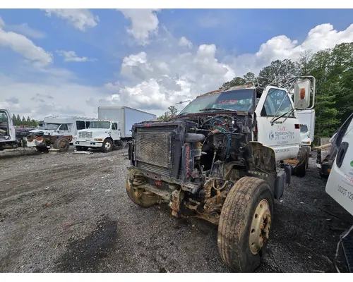 Door Glass, Front CHEVROLET C70 Crest Truck Parts