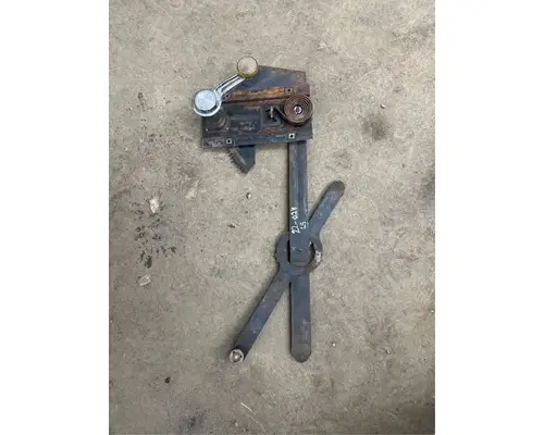 Chevrolet C70 Door Window Regulator, Front