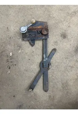 Chevrolet C70 Door Window Regulator, Front