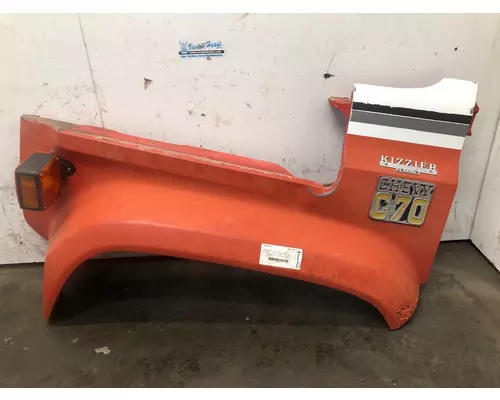 Chevrolet C70 Fender