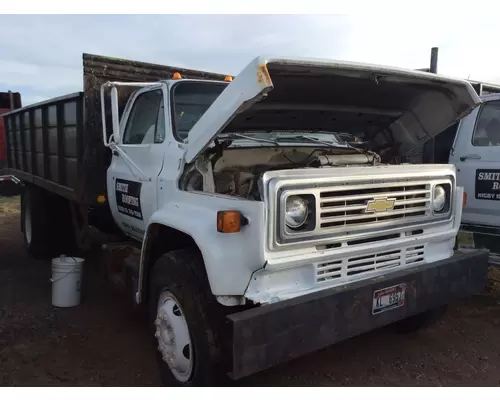 Chevrolet C70 Fender