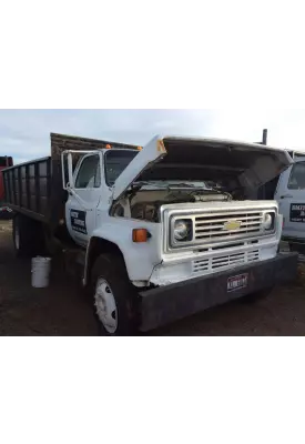 Chevrolet C70 Fender