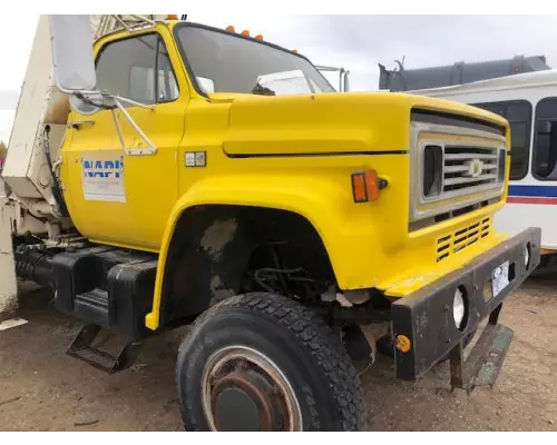 Chevrolet C70 Fender