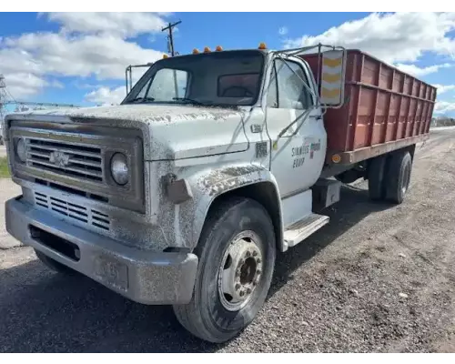 Chevrolet C70 Fender