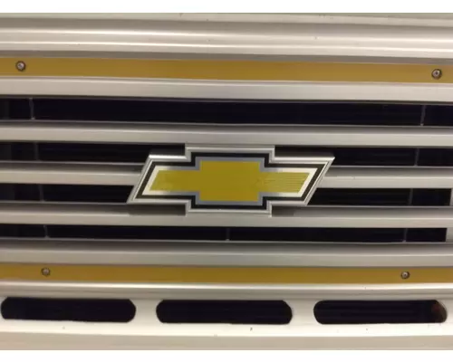 Chevrolet C70 Grille