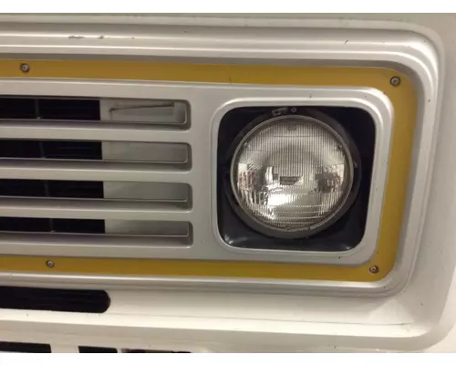 Chevrolet C70 Grille