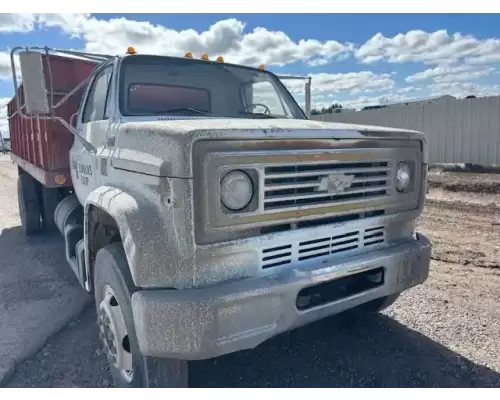 Chevrolet C70 Grille