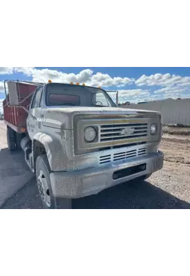 Chevrolet C70 Grille