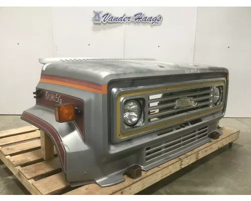 Chevrolet C70 Hood