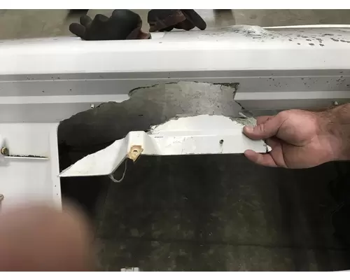 Chevrolet C70 Hood