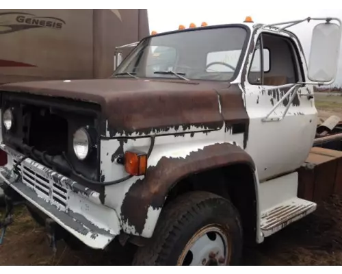 Chevrolet C70 Hood