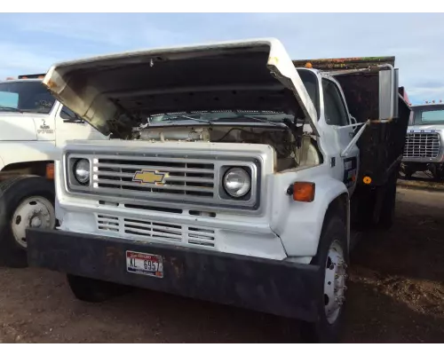 Chevrolet C70 Hood