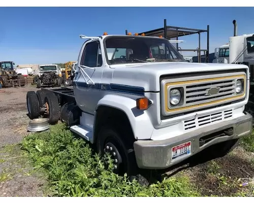 Chevrolet C70 Hood