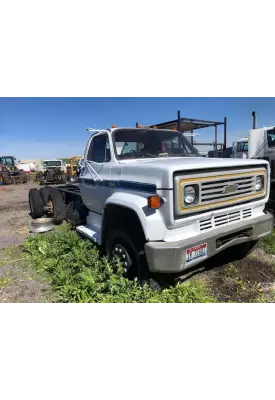 Chevrolet C70 Hood